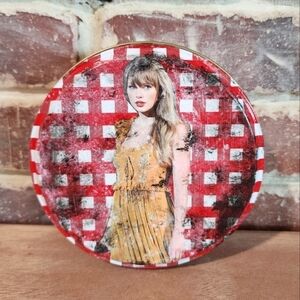 Taylor Swift Evermore Tolerate It Inspired Keepsake Tin